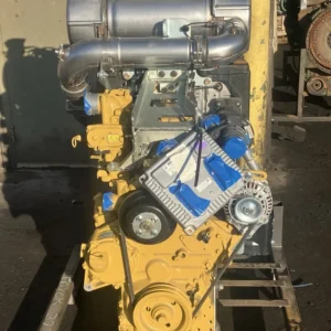 NEW CATERPILLAR C3.8 OEM TURBO DIESEL ENGINE