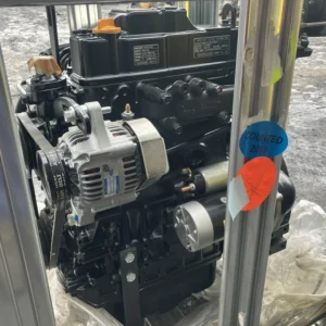 NEW SURPLUS YANMAR 3TNV84T-XWL DIESEL ENGNE